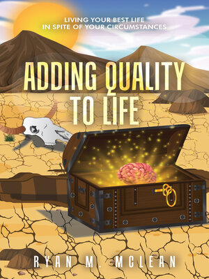 cover image of Adding Quality to Life